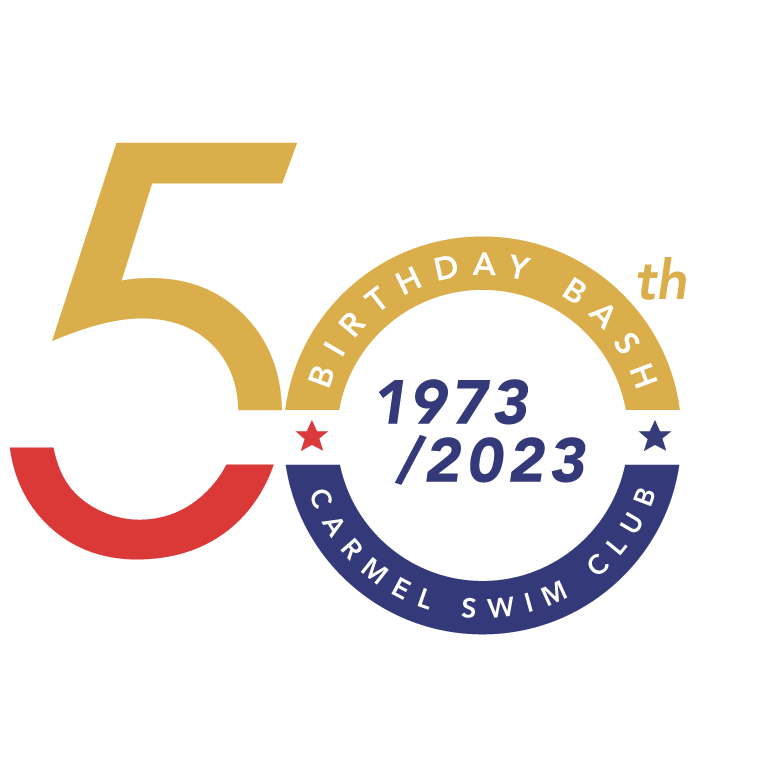 CSC's 50th Birthday Bash - logo